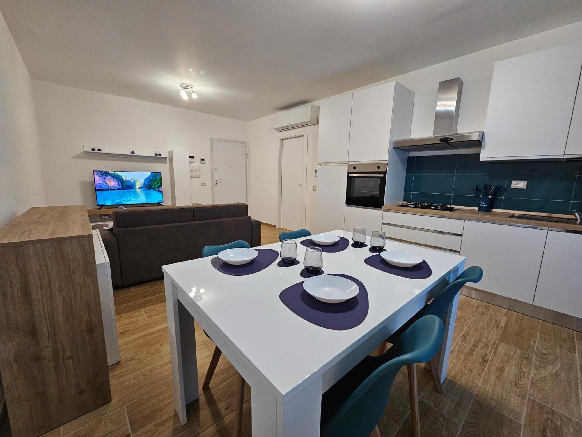 Apartament Dream & Fly Scafa Fiumicino